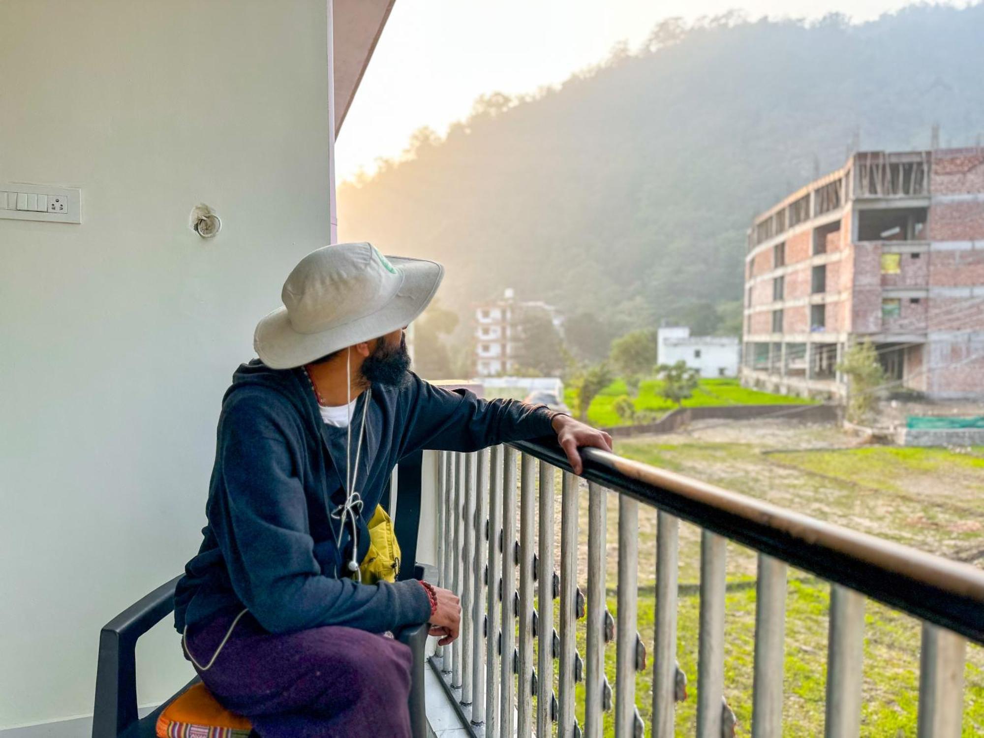 Leela Hatha Rishikesh Bagian luar foto