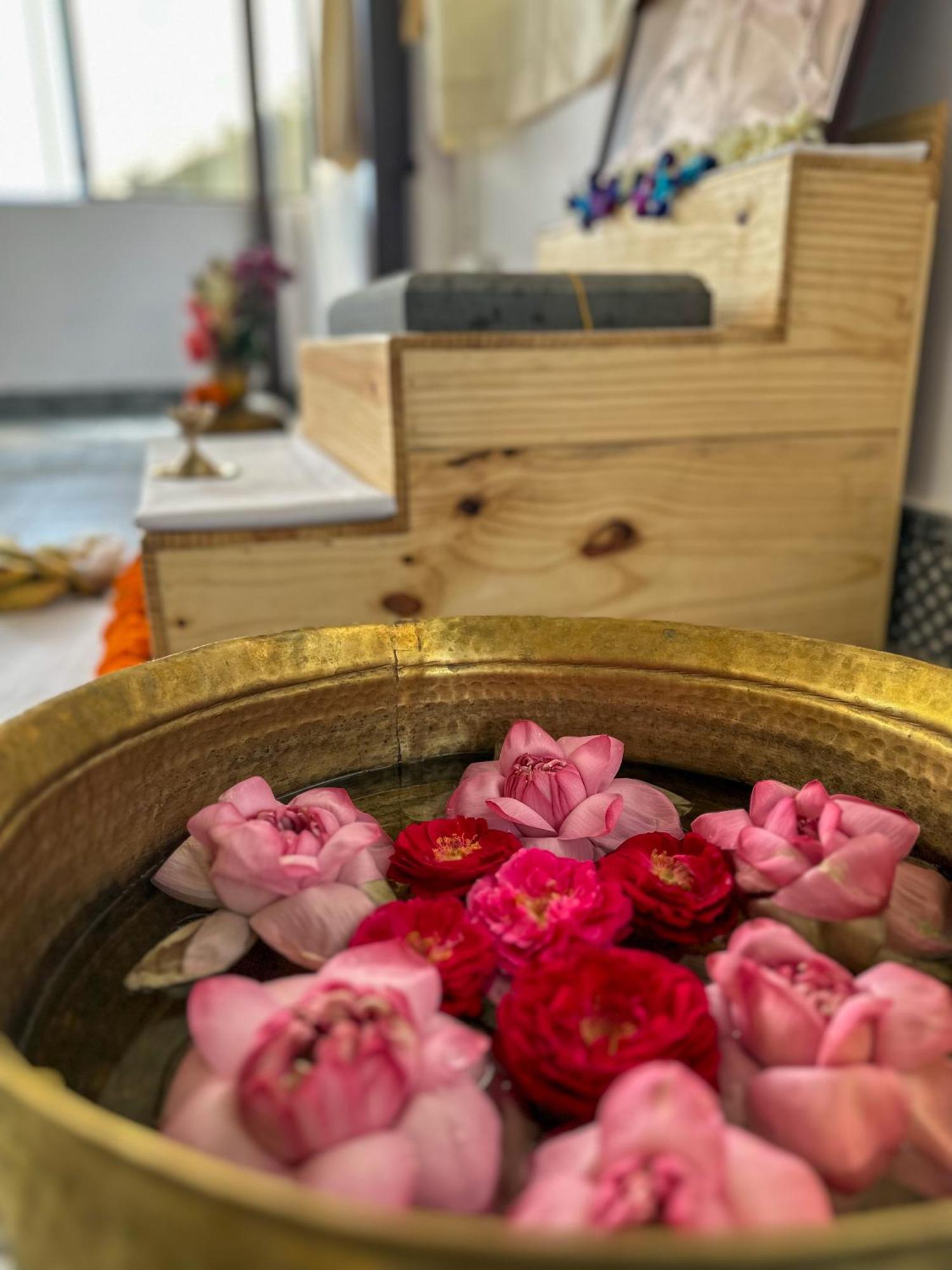 Leela Hatha Rishikesh Bagian luar foto