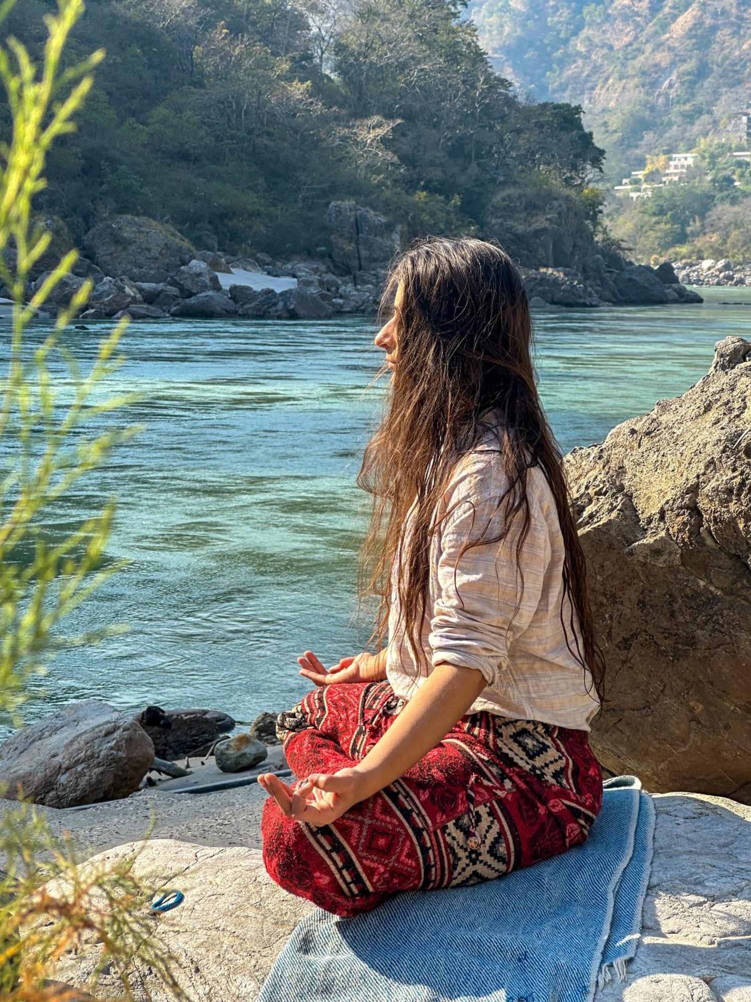Leela Hatha Rishikesh Bagian luar foto